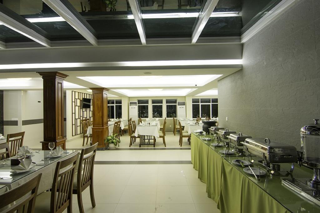 Rose Emerald Hotel Phnom Pen Exterior foto
