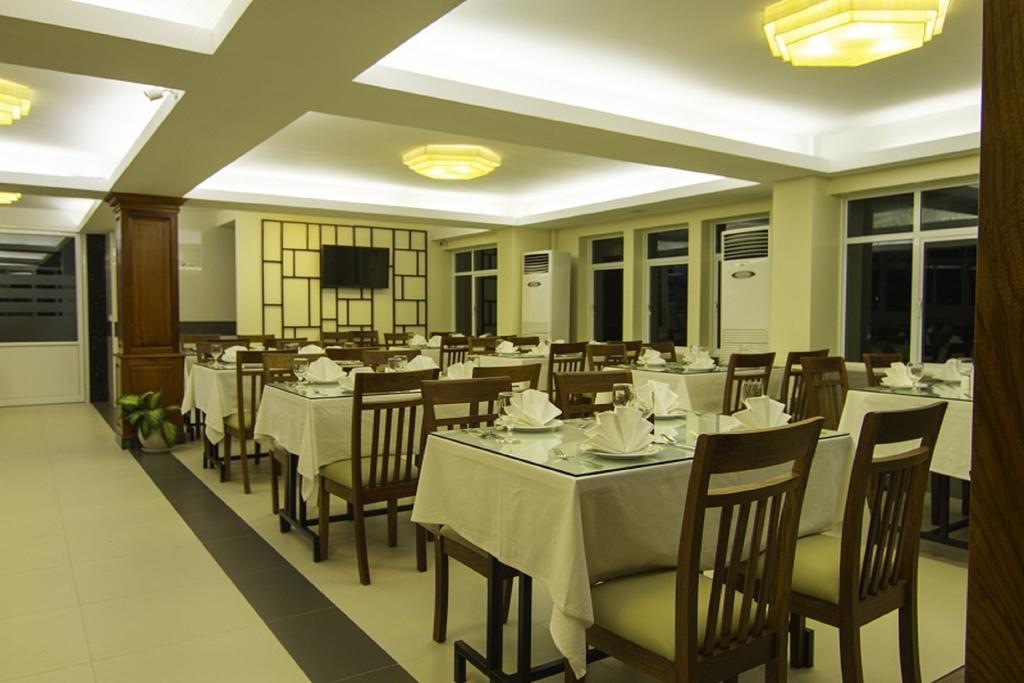 Rose Emerald Hotel Phnom Pen Exterior foto